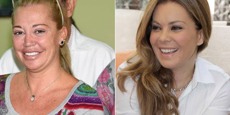 Belén Esteban la lía y suelta lo más grande de su hija: "Andrea Janeiro se va a enfadar"