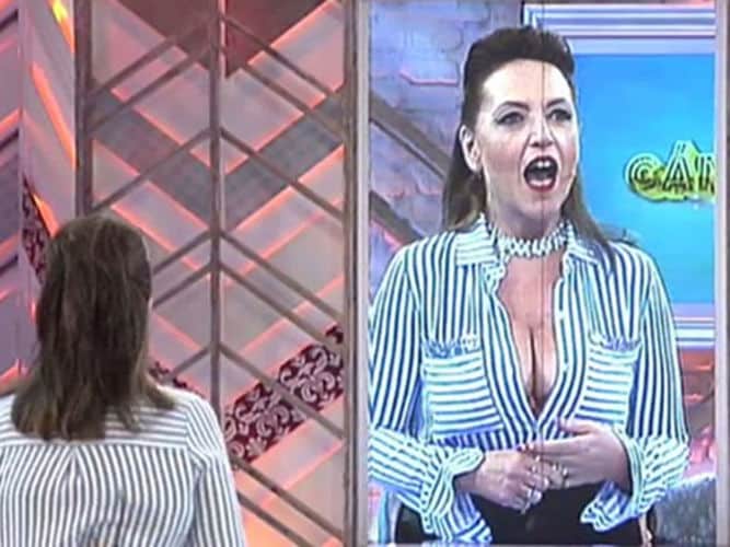 Malena Gracia, en exclusiva, tras su radical cambio de look en 'Cámbiame': "Para mí fue fuerte"