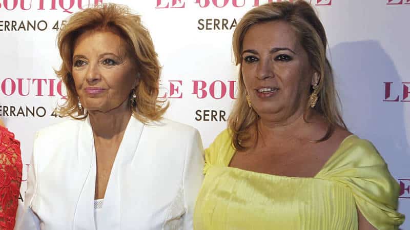 Carmen Borrego eclipsa y desbanca totalmente en Telecinco a su hermana, Terelu Campos