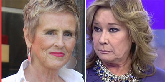 Estos son todos los enemigos públicos que atesora Mercedes Milá y con los que no volvería a compartir plató