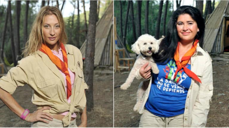 Lucía Etxebarría tendrá que indemnizar a Mónica Pont por llamarla «prostituta de lujo»
