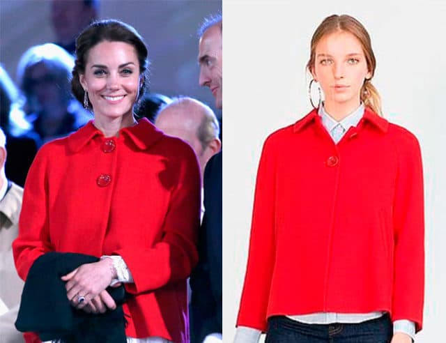 ¡El dinero viste de ZARA! Descubre qué 'celebs', 'royals' y políticas llenan su armario con prendas 'low cost'