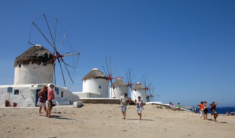 Los VIP eligen el sur de España, el Mediterráneo y Asía para sus vacaciones de Semana Santa