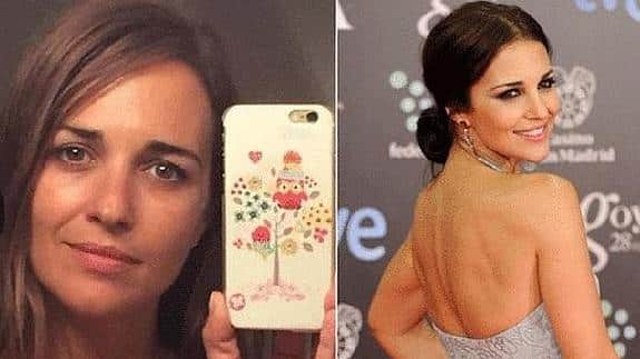 Actrices españolas que son mucho más guapas sin maquillaje y al natural