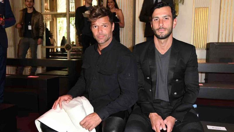 El nuevo problema de Ricky Martin por culpa de su futuro marido, Jwan Yosef