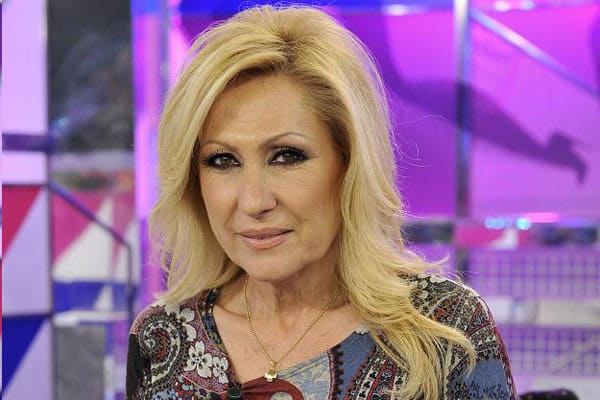 Ya hay fecha y plató para el regreso de Rosa Benito a Telecinco