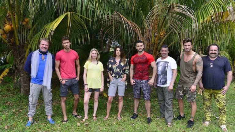 Os contamos cómo se prepara la primera Gala de ‘Supervivientes 2017’ a escasas horas de la emisión