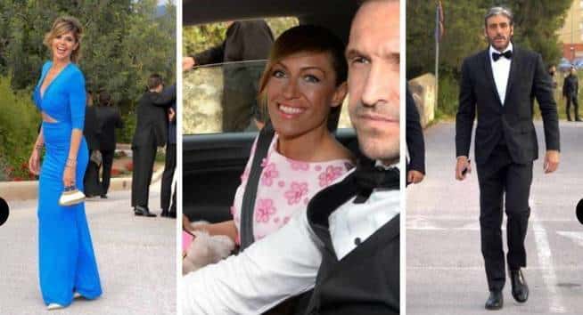 La sorprendente, lujosa y exclusiva boda de Fonsi Nieto y Marta Castro sin la presencia de Alba Carrillo