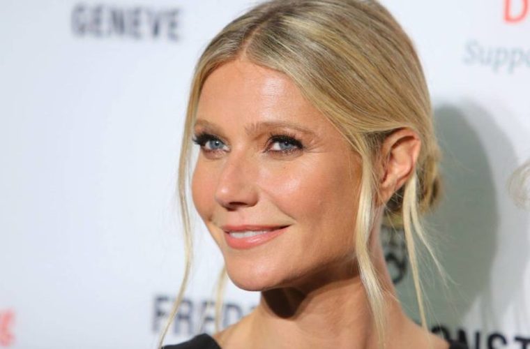 El nuevo e irreconocible rostro de Gwyneth Paltrow con el que estrena su etapa como empresaria y editora