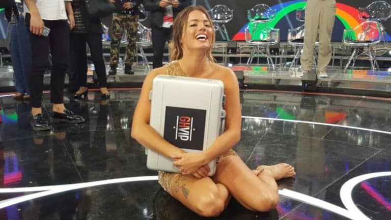 La felicidad de Alyson tras ‘GH VIP’: Nuevo proyectos televisivos y la inminente visita de Antonio, el brasileño