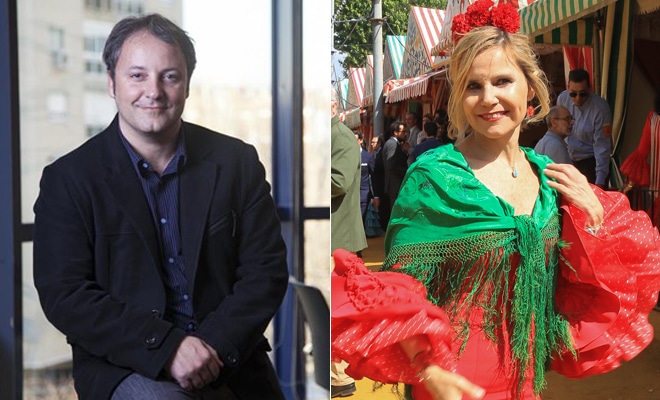 Se confirma la relación entre Eugenia Martínez de Irujo y Narcís Rebollo, presidente de Universal Music
