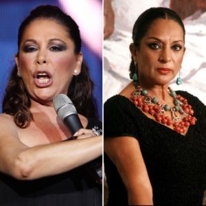 'FEUD' sobre los escenarios: famosas cantantes que se odian profundamente