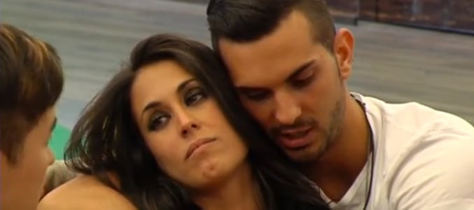 Raquel, de 'GH 16', se sincera: "Detrás de cámaras Suso me trataba bien, había 'feeling' y buen rollo"