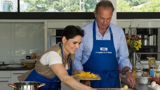 "Mi casa es la tuya". Dos invitadas bomba para la siguiente temporada del exitoso programa de Bertín Osborne