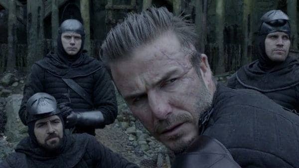 Las lapidarias críticas a David Beckham que podrían destrozar su novel carrera en Hollywood