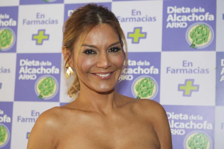 Ivonne Reyes presume de nueva vida en redes sociales, pero... ¿Es oro todo lo que reluce?