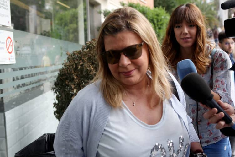 Las grandes preocupaciones que atormentan y no dejan dormir a Terelu Campos