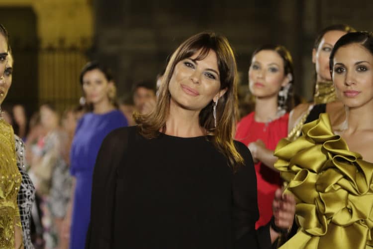 María José Suárez presenta colección y refuerza su postura como una de las empresarias clave en el sector moda