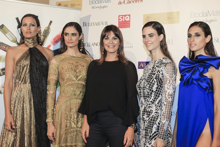 María José Suárez presenta colección y refuerza su postura como una de las empresarias clave en el sector moda