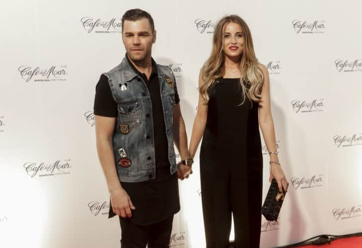 Fonsi Nieto y Marta Castro revelan el lugar y la fecha de su luna de miel y el momento en que desearían ser padres