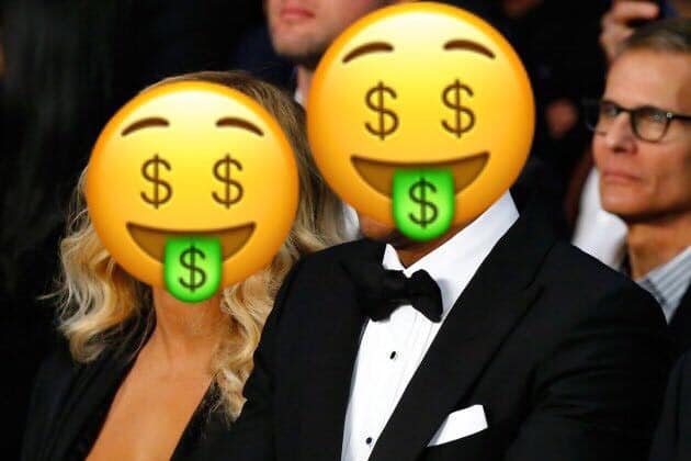 La pareja del billón: ¿Quién es el poderoso matrimonio que ha amasado esa cifra en tan solo un año?