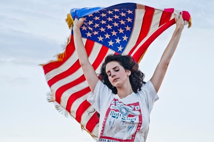 La noticia que USA esperaba sobre su artista más indie: Lana del Rey
