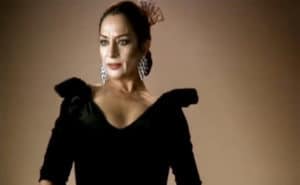 Lola Flores vuelve a la escena el día de 98 cumpleaños