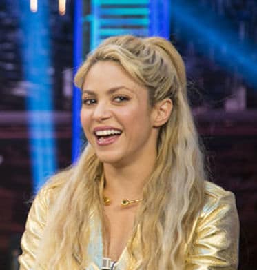 Una tensa Shakira habla junto a Pablo Motos de sus inicios con Piqué