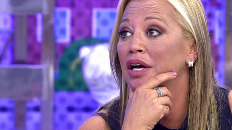 Belén Esteban responde a Jesulín de Ubrique con una noticia bomba que desmonta la versión del diestro