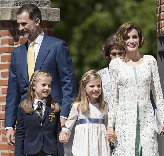 El plan de Letizia que confirma su deseo de destierro para la infanta Cristina y Urdangarin