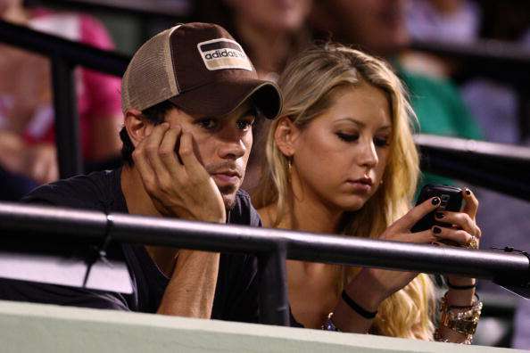 Sale a la luz el verdadero motivo por el que Enrique Iglesias no fue a la boda de Ana Boyer