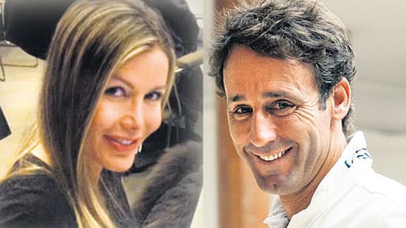 Raquel Bernal pide el divorcio a Álvaro Muñoz Escassi tan solo cinco meses después de su boda