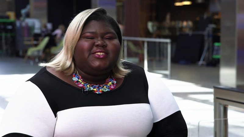 El polémico caso de discriminación racial de Chanel a Gabourey Sidibe, ¿montaje o realidad?