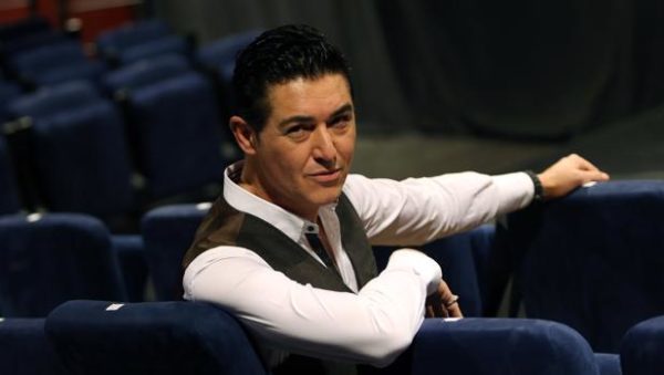 Dario Albelaira, ex pareja de Ángel Garó, ceba su inminente aparición en 'Sábado Deluxe'