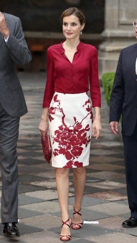 'Queen Letizia' en VOGUE USA: ¿Merece la Reina ser alabada por vestir este estilismo?