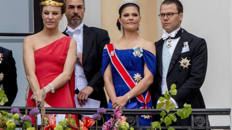 El bochornoso momento que los Reyes de Noruega no perdonarán jamás a su sobrina