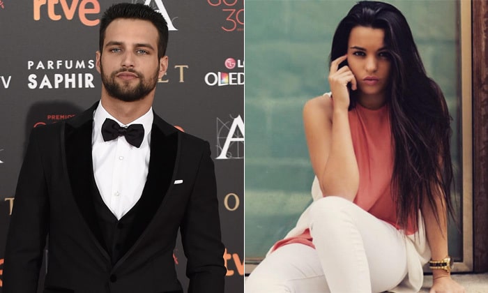 Jesús Castro confirma su relación con Anabel Hernández, ‘ex pareja’ de Cristian Nieto en ‘MYHYV’