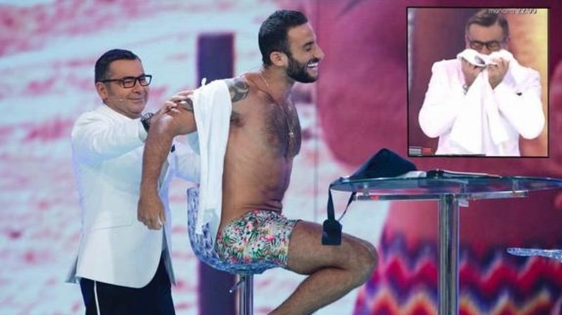 Jorge Javier Vázquez se abre en canal y cuenta sus secretos más íntimos