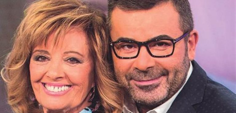 La pregunta que todos se hacen: ¿Habrá paz entre Jorge Javier Vázquez y María Teresa Campos?