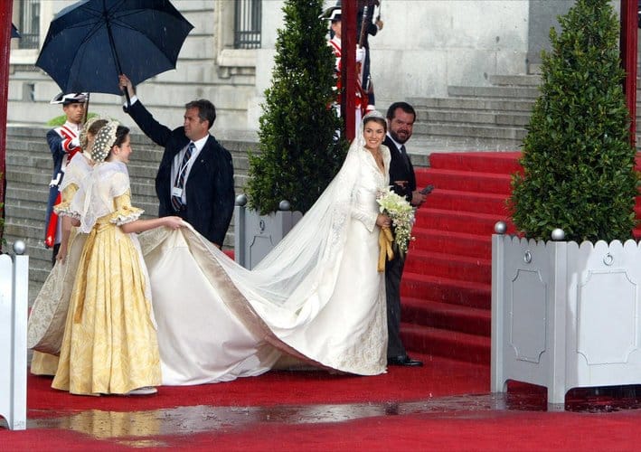 Analizamos los 13 años de matrimonio entre Felipe VI y doña Letizia con sus baches y desplantes más sonados