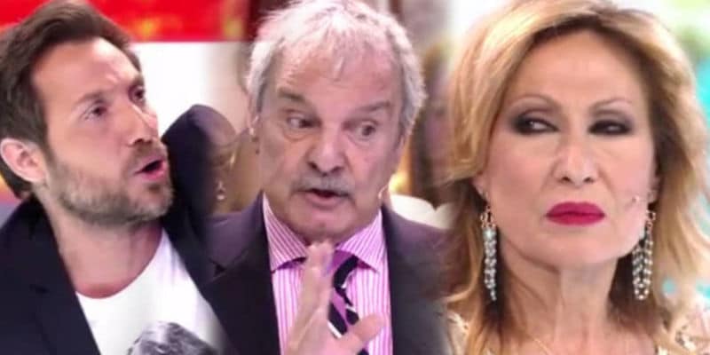 Las destructivas declaraciones de Jesús Mariñas en televisión que han hecho polvo a los famosos