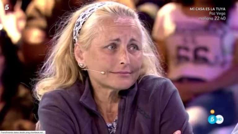 Jorge Javier Vázquez destroza a Lucía Pariente en la entrevista más cruel de toda su carrera