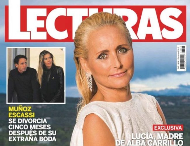 Lucía Pariente cumple a rajatabla con su objetivo y se embolsa un pastizal tras su última entrevista