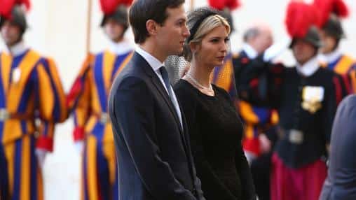 Melania e Ivanka Trump, dos 'it girls' que derrochan glamour en la Ciudad del Vaticano