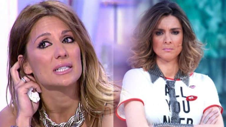 El detalle que confirmaría el hartazgo de Sandra Barneda ante la actitud de Nagore Robles en plató