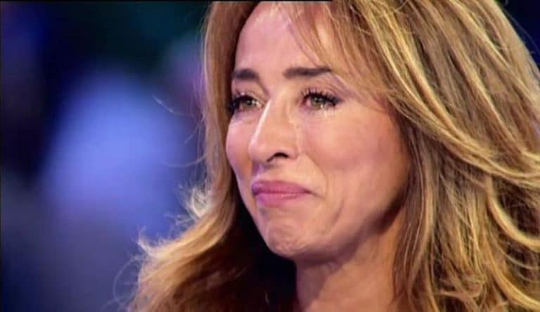La sentencia judicial que ha hecho brotar lágrimas a María Patiño en directo