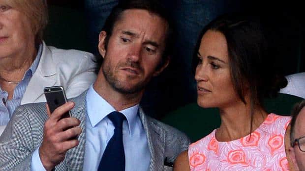 Familia Real Británica: 10 detalles que no conocías sobre la boda de Pippa Middleton