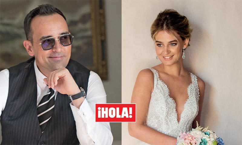 Desvelamos todos los detalles, las imágenes e invitados de la boda de Risto Mejide y Laura Escanes