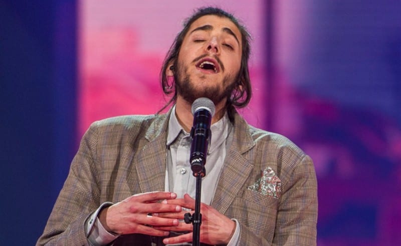 Salvador Sobral, por fin en casa tras su trasplante de corazón