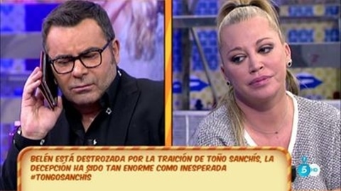 Belén Esteban y Toño Sanchís: Todo lo que debes saber sobre el juicio del año